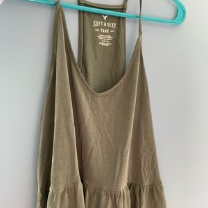 soft and sexy tank